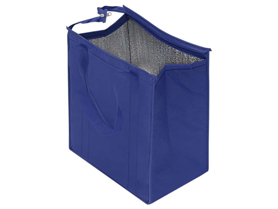 Сумка для покупок Zeus с изоляцией, 80 г/м2 Сумка для покупок Zeus с изоляцией, 80 г/м2