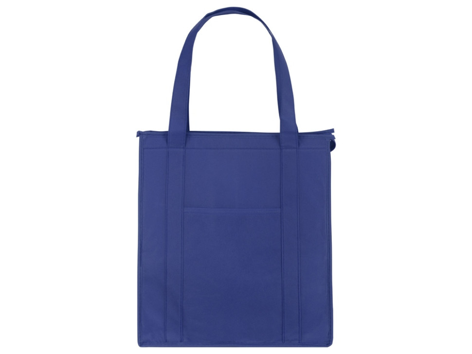 Сумка для покупок Zeus с изоляцией, 80 г/м2 Сумка для покупок Zeus с изоляцией, 80 г/м2