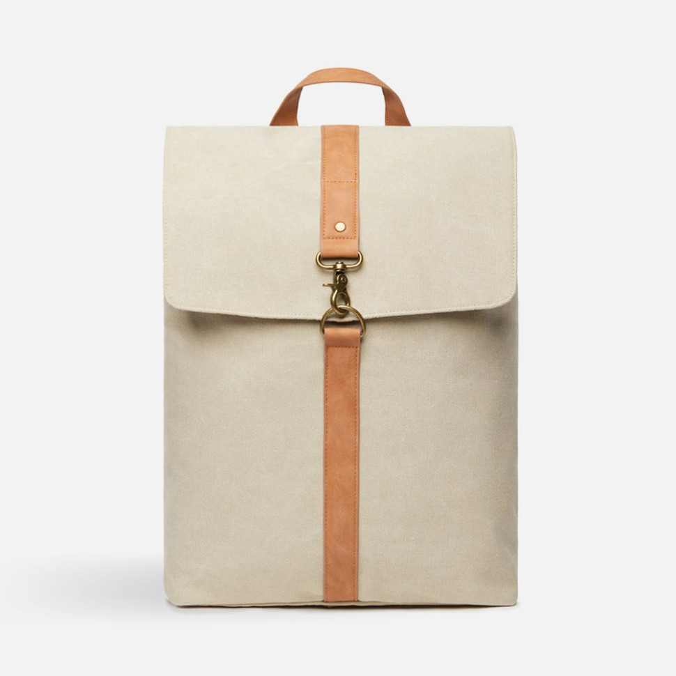 Рюкзак Bosler, бежевый Рюкзак Bosler, бежевый