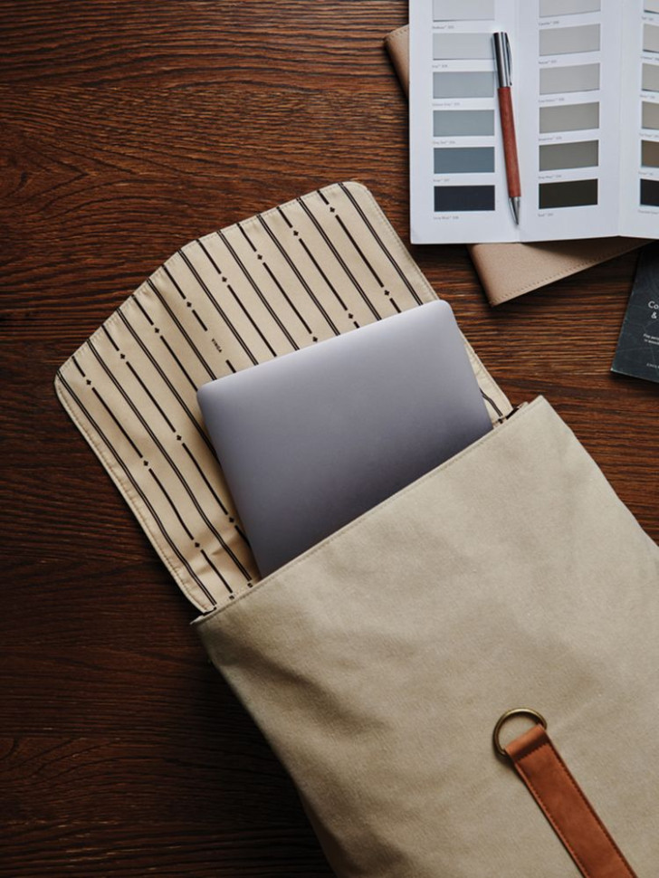 Рюкзак Bosler, бежевый Рюкзак Bosler, бежевый