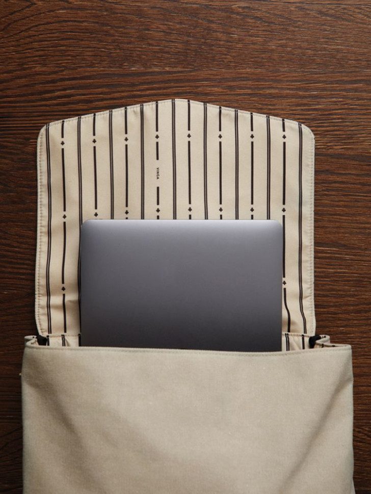 Рюкзак Bosler, бежевый Рюкзак Bosler, бежевый