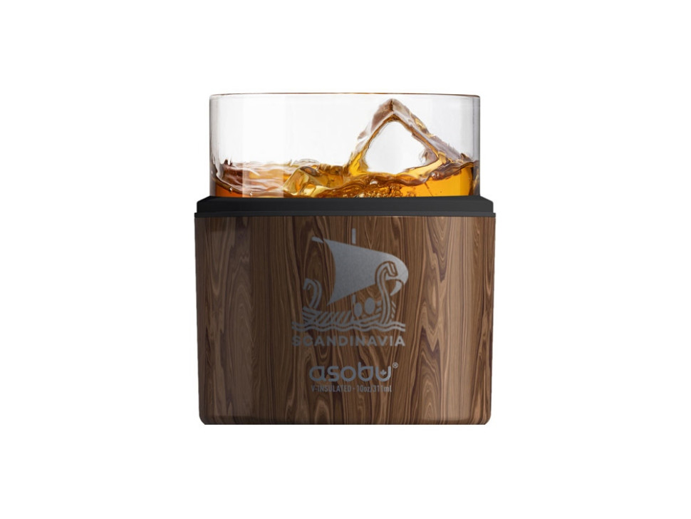 Тумблер для виски WHISKEY KUZIE