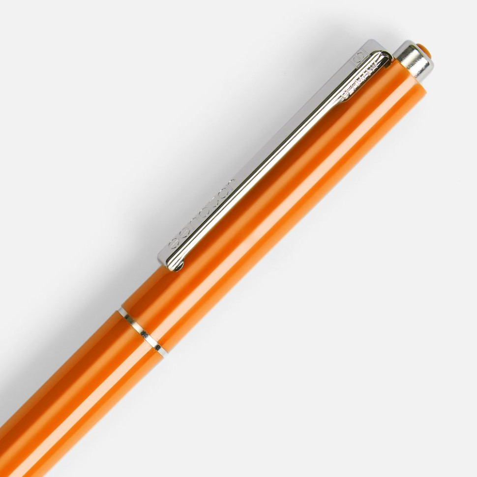 Ручка шариковая Senator Point, ver.2, оранжевая Ручка шариковая Senator Point, ver.2, оранжевая