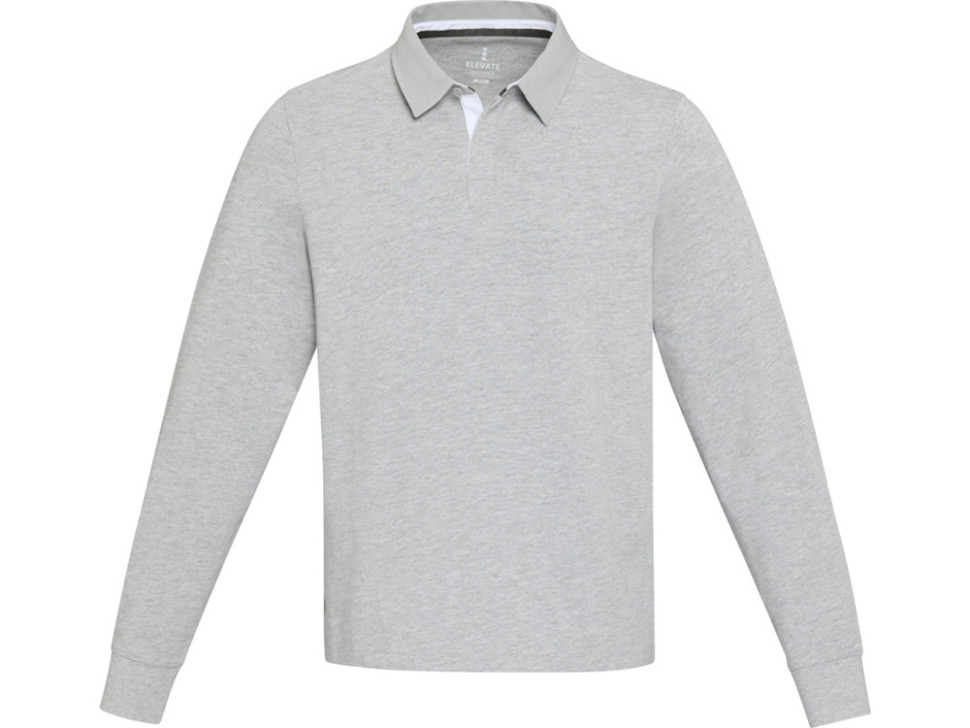 Толстовка-поло Clyde унисекс