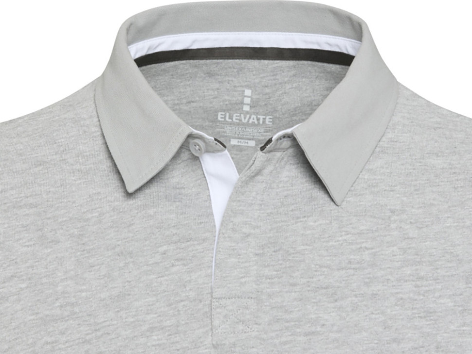 Толстовка-поло Clyde унисекс