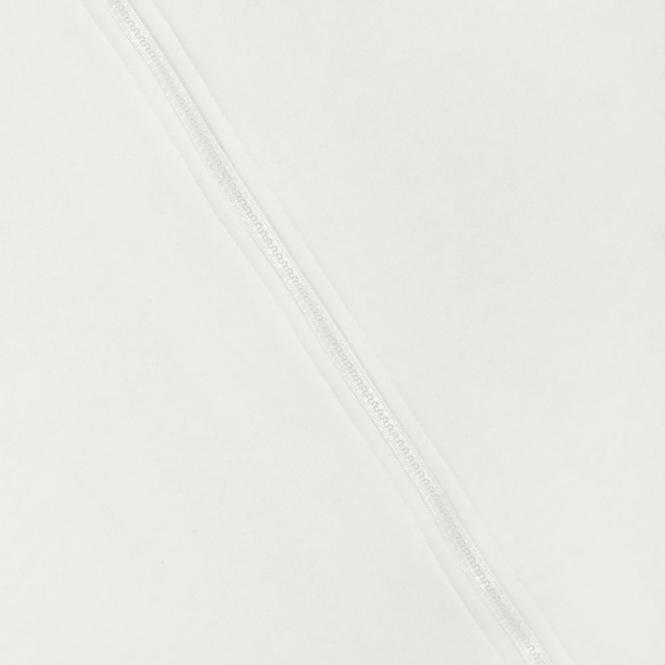 Бомбер унисекс Townie, молочно-белый