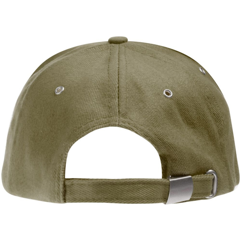 Бейсболка Standard, хаки Бейсболка Standard, хаки