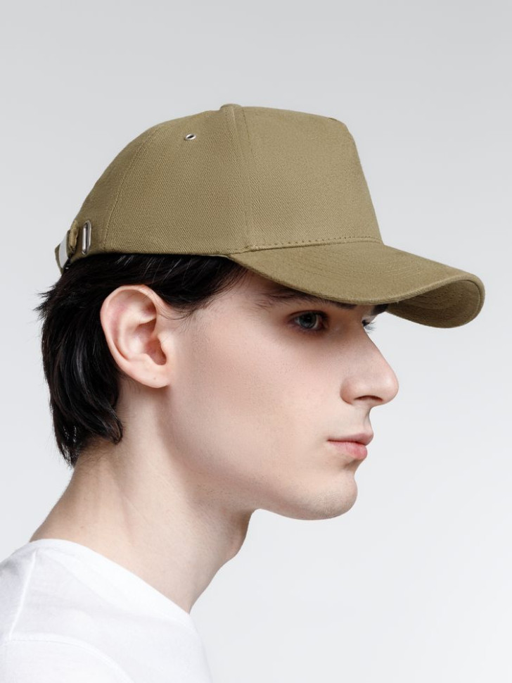 Бейсболка Standard, хаки Бейсболка Standard, хаки