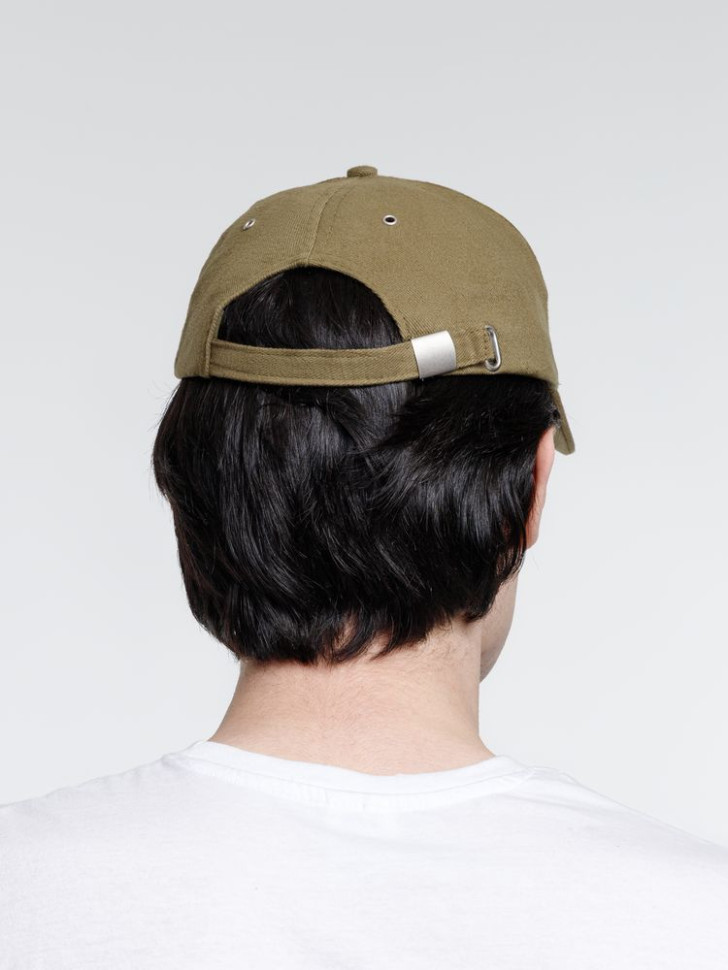 Бейсболка Standard, хаки Бейсболка Standard, хаки