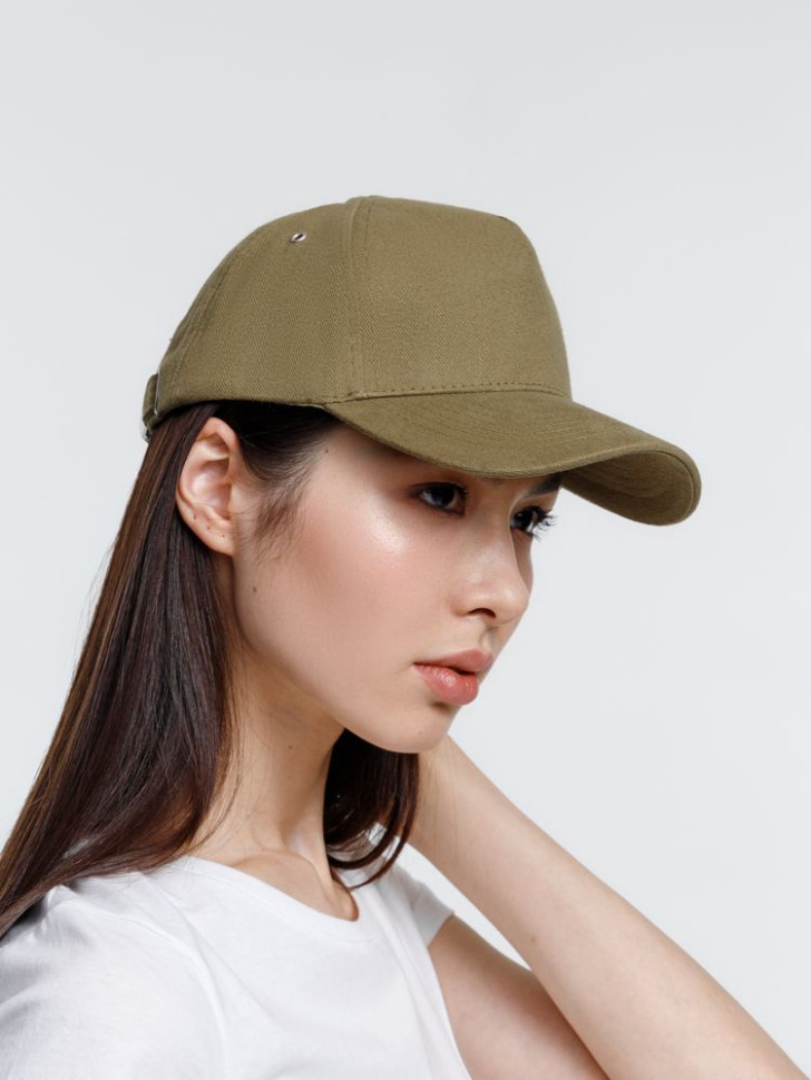 Бейсболка Standard, хаки Бейсболка Standard, хаки