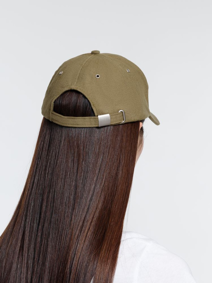 Бейсболка Standard, хаки Бейсболка Standard, хаки