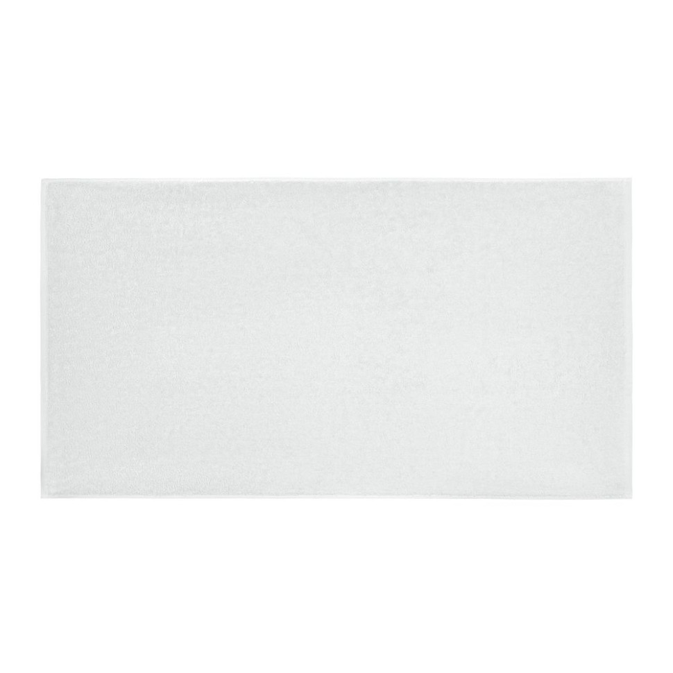 Полотенце махровое «Кронос», среднее, светло-серое Полотенце махровое «Кронос», среднее, светло-серое