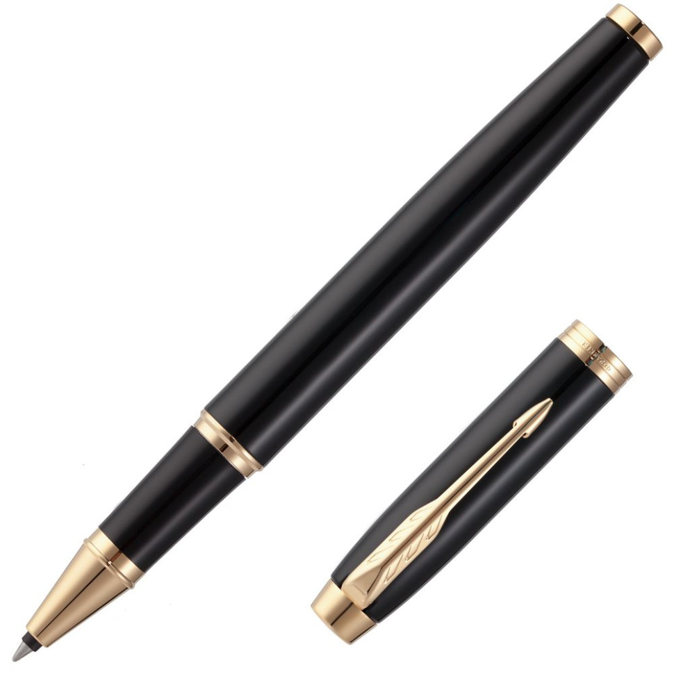 Роллер Parker IM Core T321 Black GT F Роллер Parker IM Core T321 Black GT F