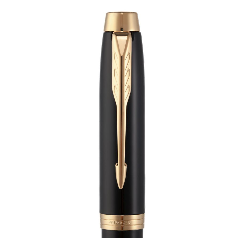 Роллер Parker IM Core T321 Black GT F Роллер Parker IM Core T321 Black GT F
