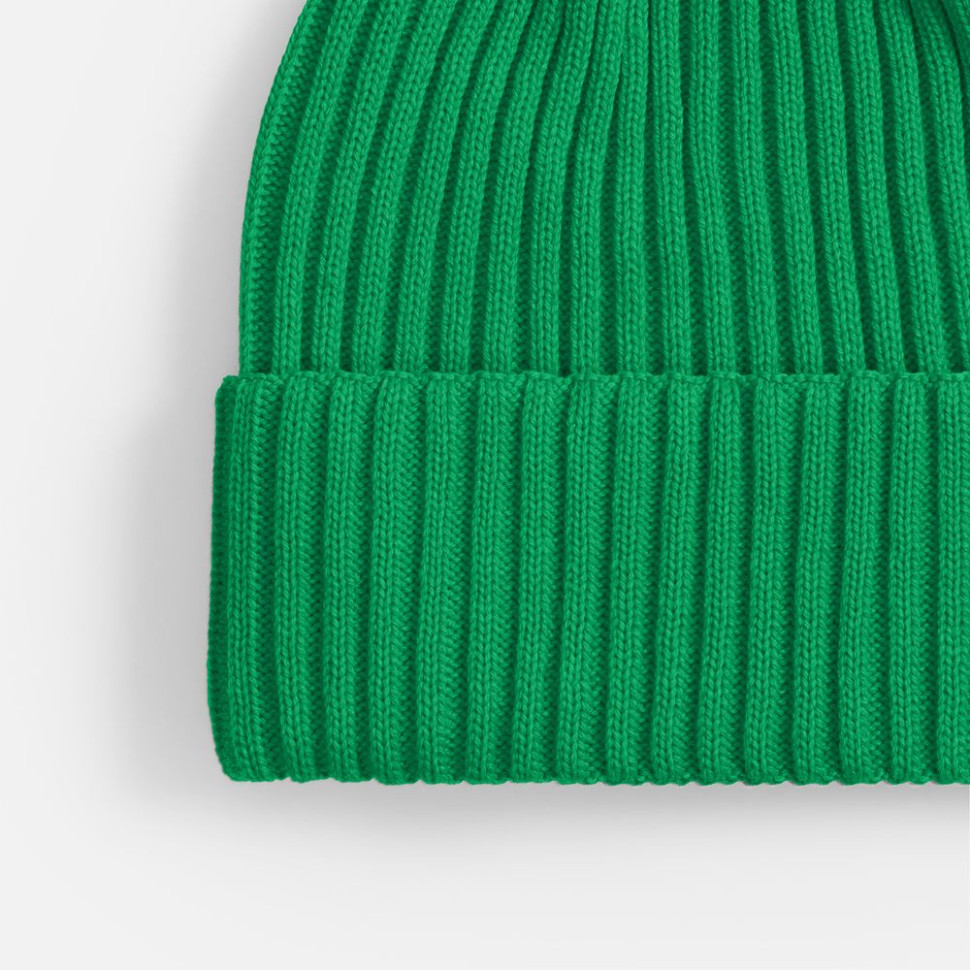 Шапка Yong, зеленая Шапка Yong, зеленая