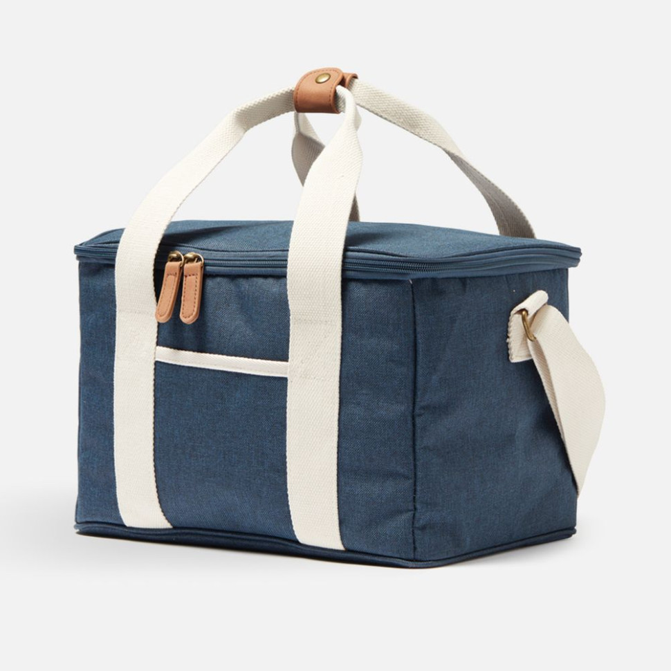 Cумка-холодильник Sortino, синяя Cумка-холодильник Sortino, синяя