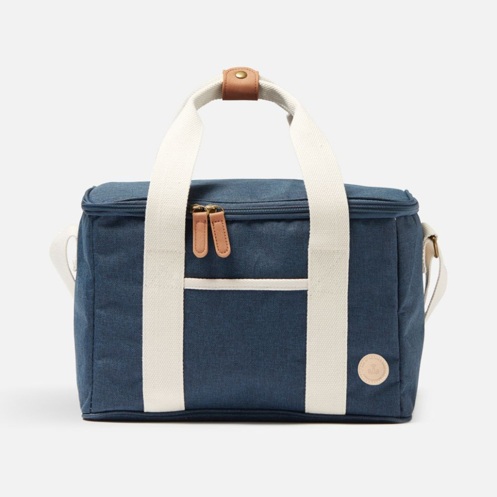 Cумка-холодильник Sortino, синяя Cумка-холодильник Sortino, синяя