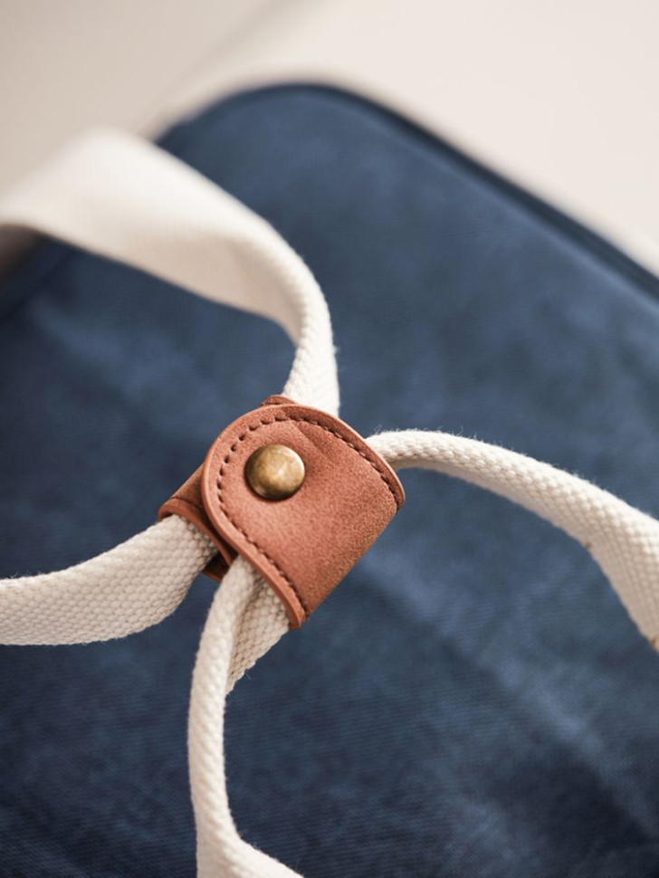 Cумка-холодильник Sortino, синяя Cумка-холодильник Sortino, синяя