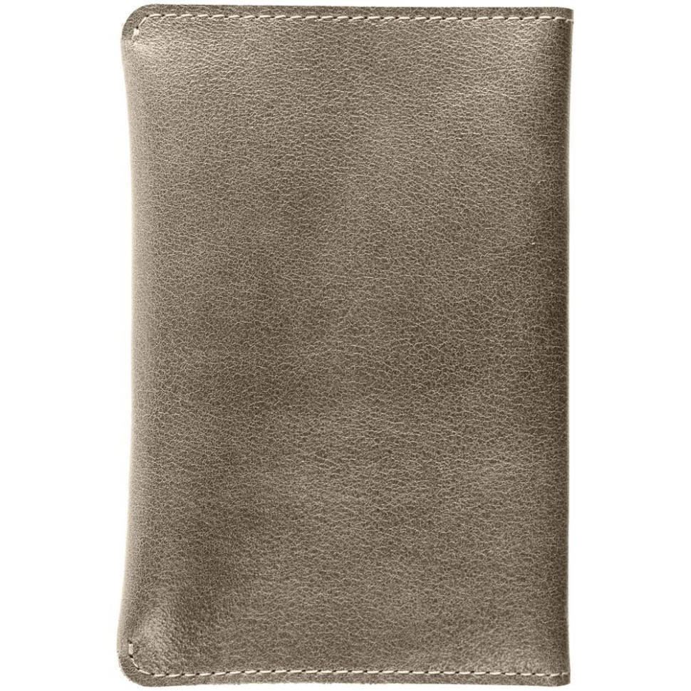 Обложка для паспорта Apache, ver.2, серая Обложка для паспорта Apache, ver.2, серая