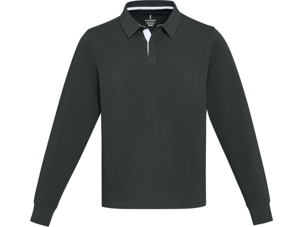 Толстовка-поло Clyde унисекс