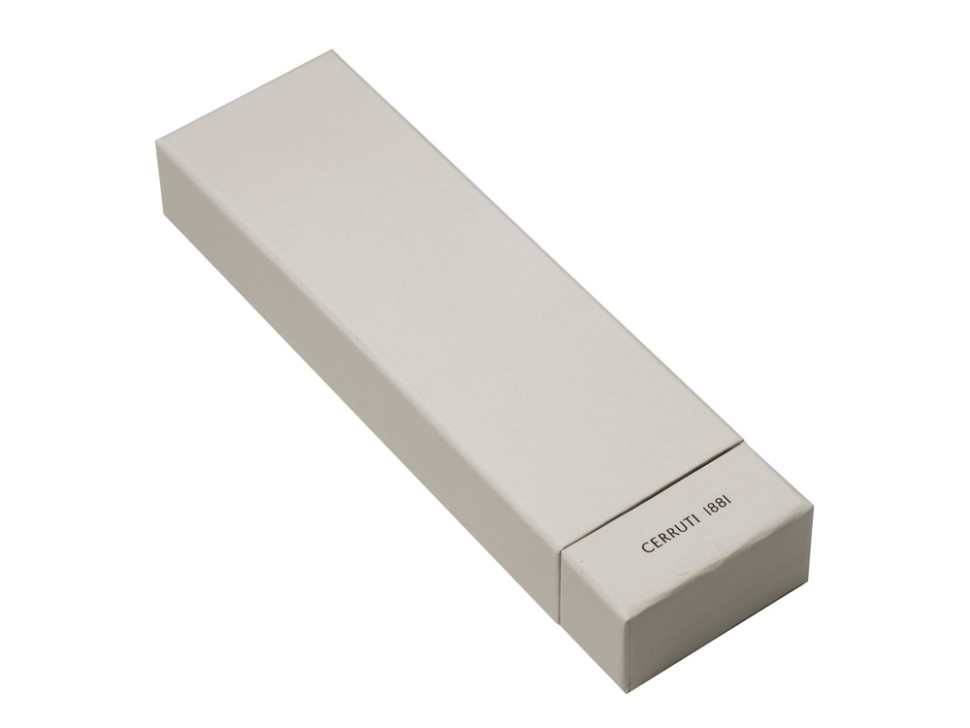 Ручка шариковая Silver Clip