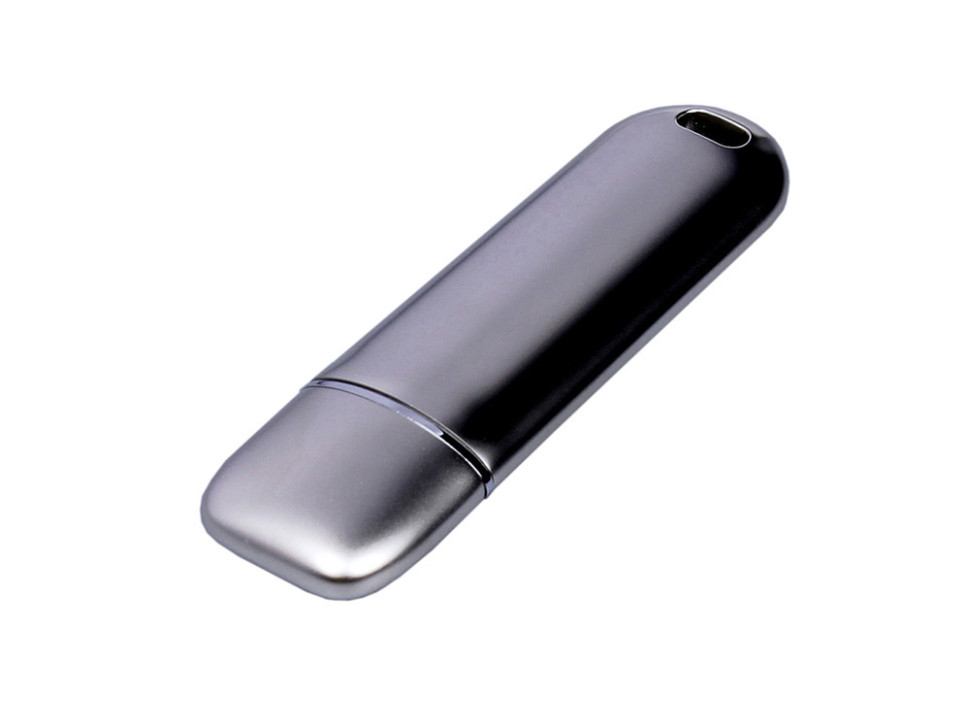 USB 3.0-флешка на 128 Гб со сканером отпечатков пальцев в подарочной упаковке