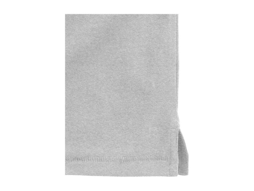 Рубашка поло Oakville мужская с длинным рукавом