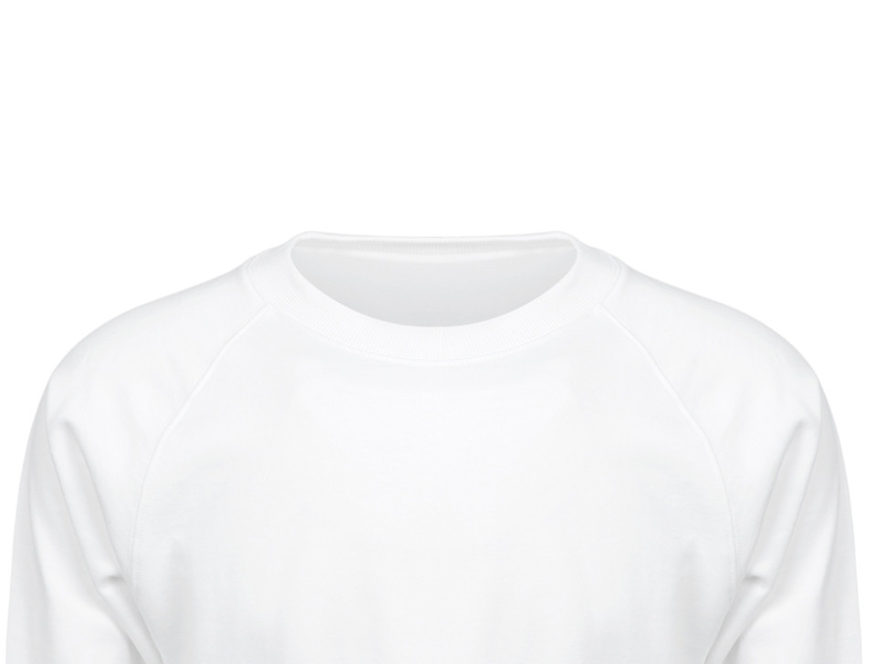 Свитшот оверсайз с рукавом реглан Belgrade, унисекс