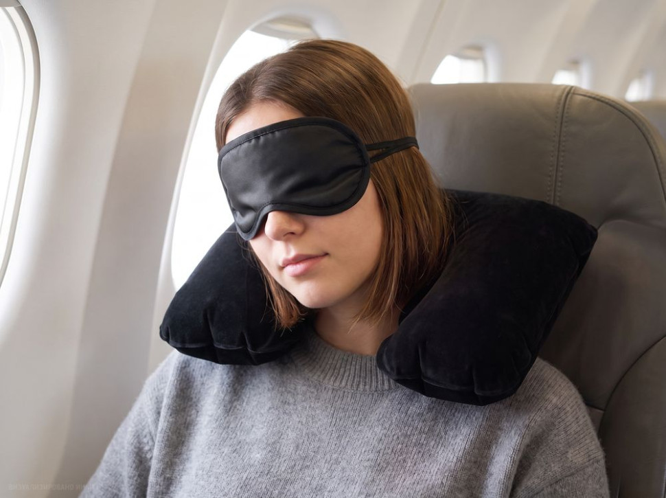 Дорожный набор onBoard, черный Дорожный набор onBoard, черный