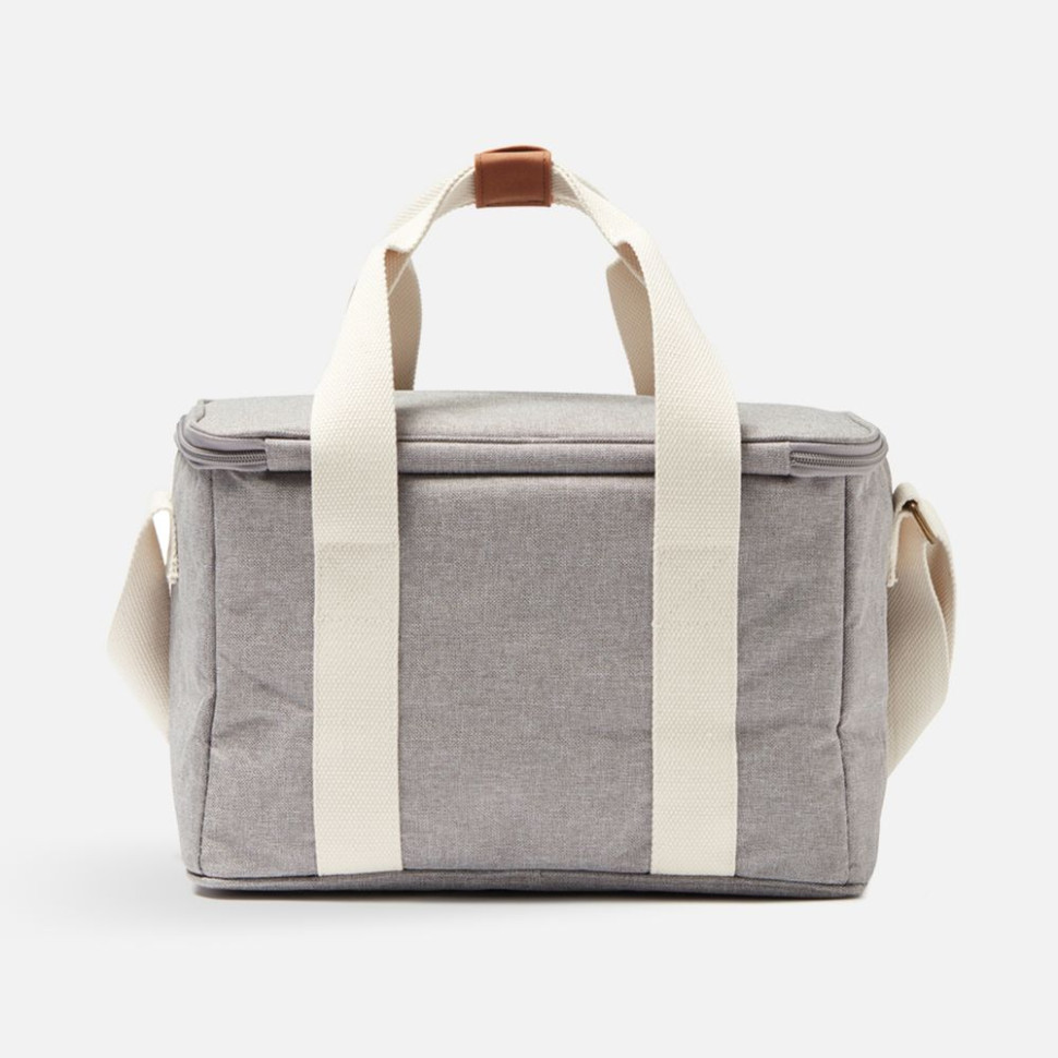 Cумка-холодильник Sortino, серая Cумка-холодильник Sortino, серая