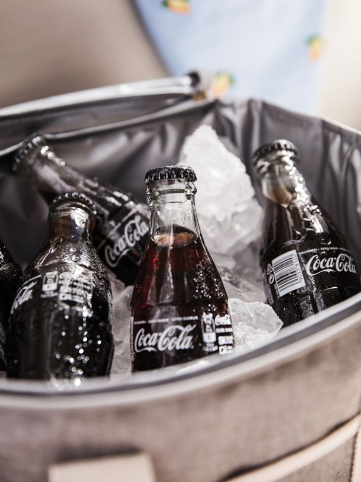 Cумка-холодильник Sortino, серая Cумка-холодильник Sortino, серая