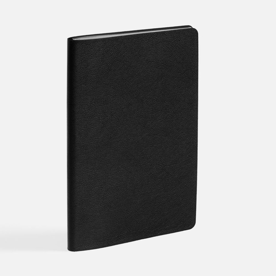 Ежедневник Petrus, недатированный, черный с серебром Ежедневник Petrus, недатированный, черный с серебром