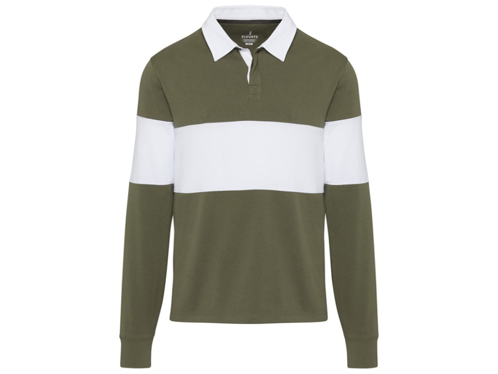 Толстовка-поло Clyde унисекс