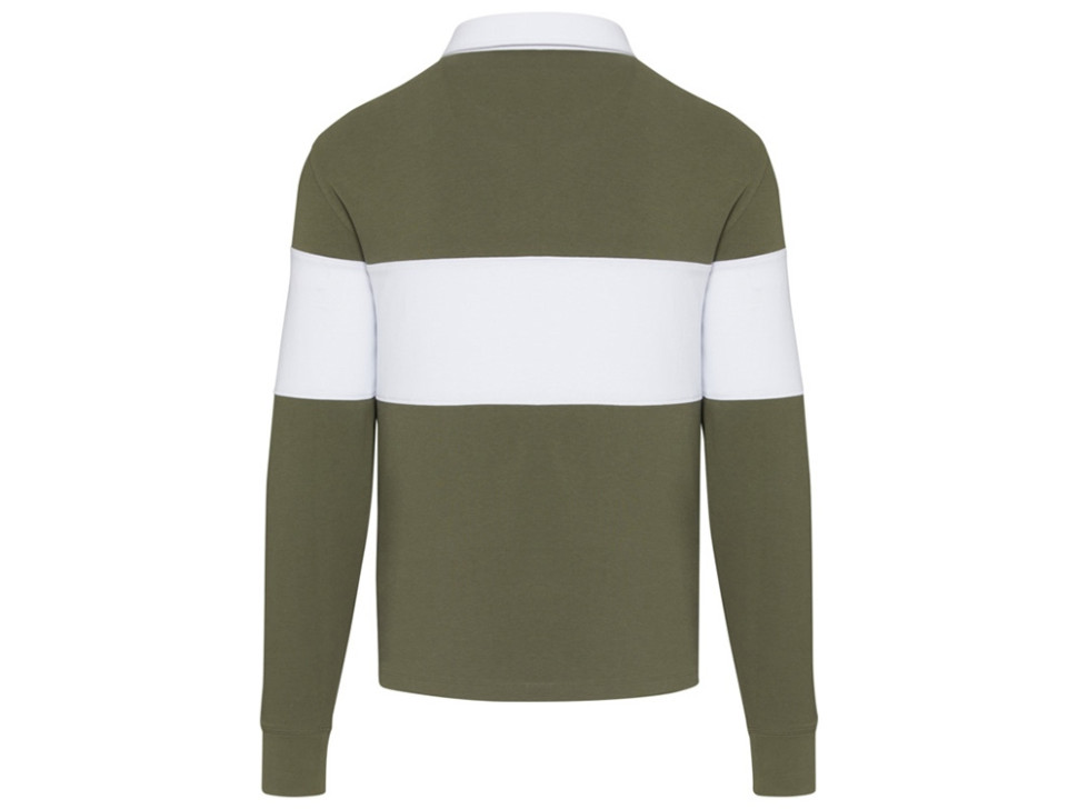 Толстовка-поло Clyde унисекс