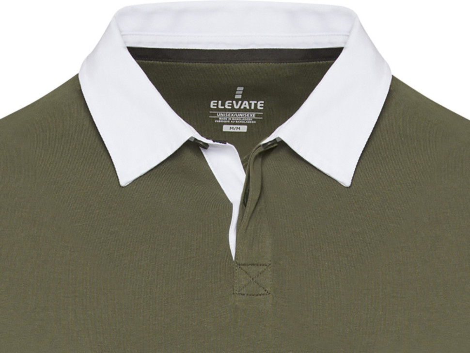 Толстовка-поло Clyde унисекс