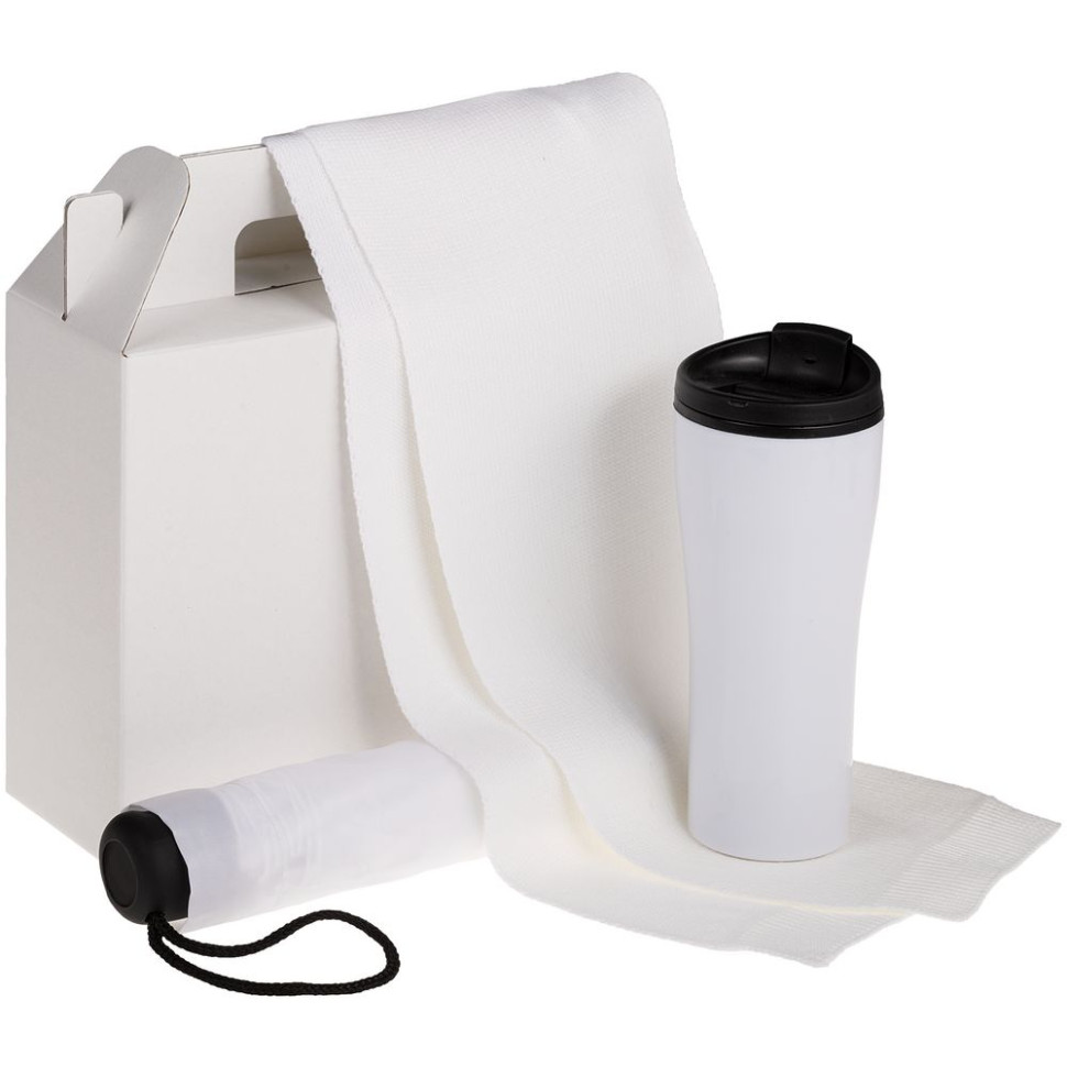 Коробка In Case M, белая Коробка In Case M, белая