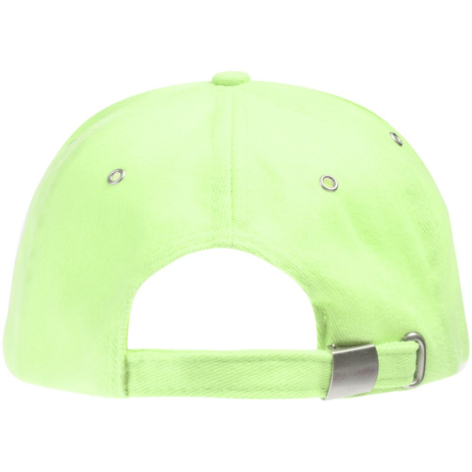 Бейсболка Standard, светло-зеленая Бейсболка Standard, светло-зеленая