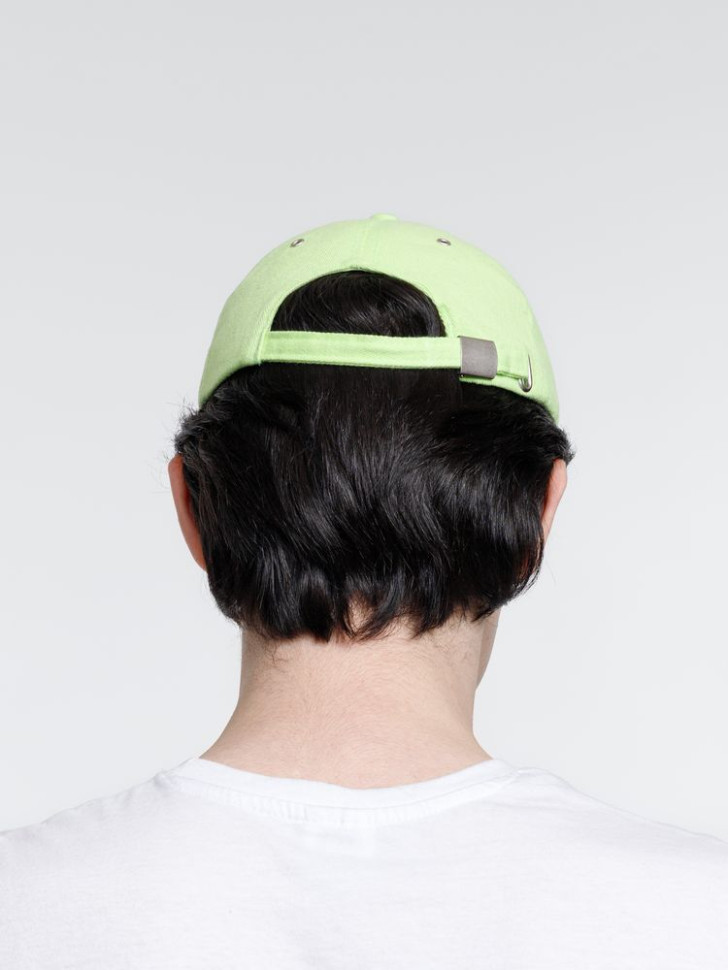 Бейсболка Standard, светло-зеленая Бейсболка Standard, светло-зеленая