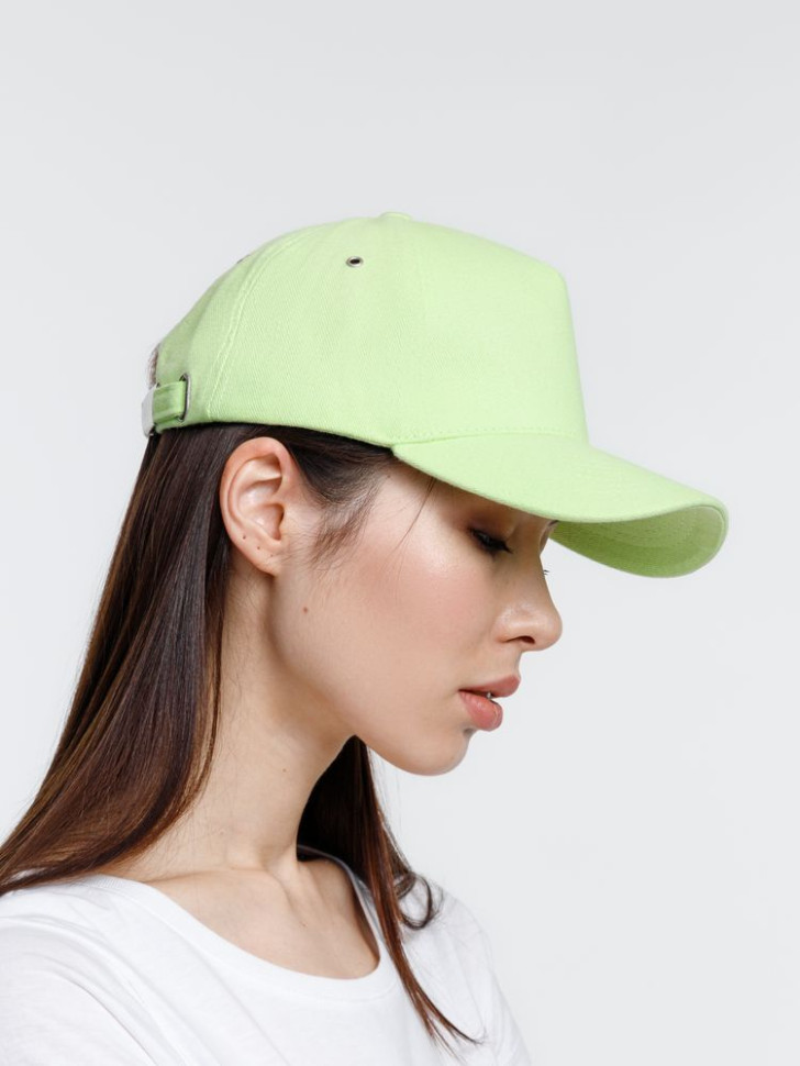 Бейсболка Standard, светло-зеленая Бейсболка Standard, светло-зеленая