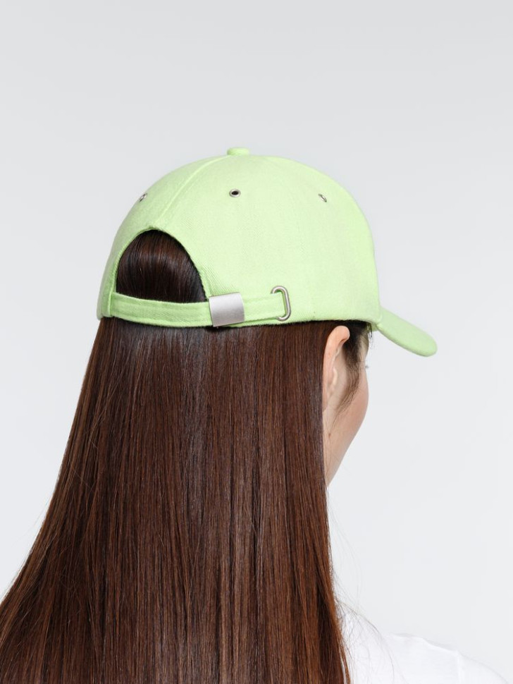 Бейсболка Standard, светло-зеленая Бейсболка Standard, светло-зеленая