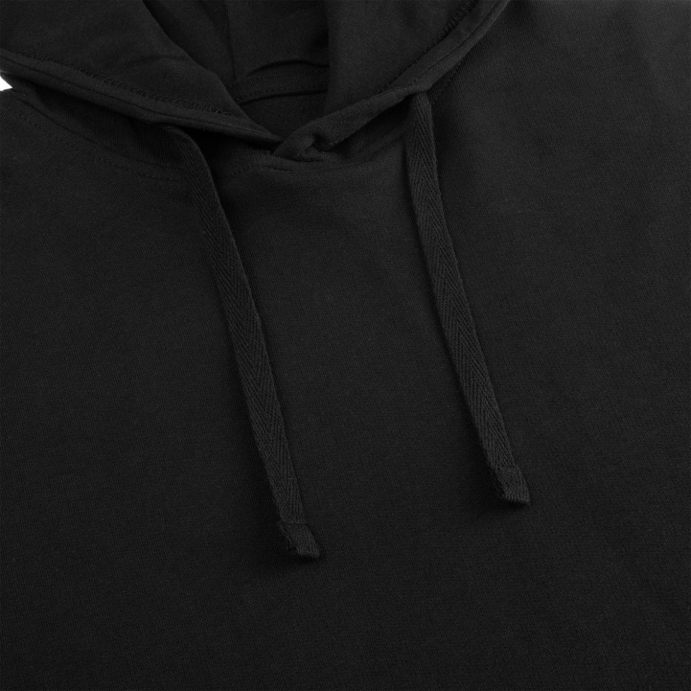 Худи унисекс Westray, черное Худи унисекс Westray, черное