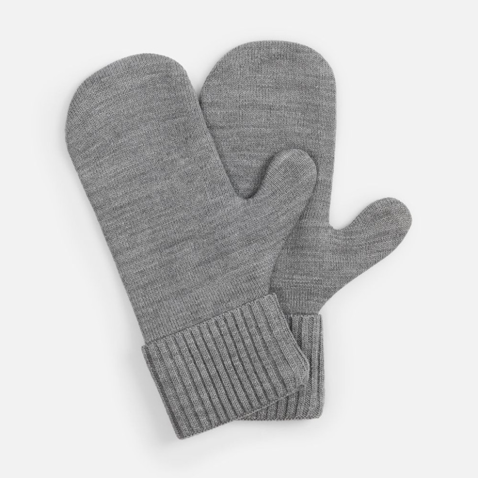 Варежки Yong, серые Варежки Yong, серые