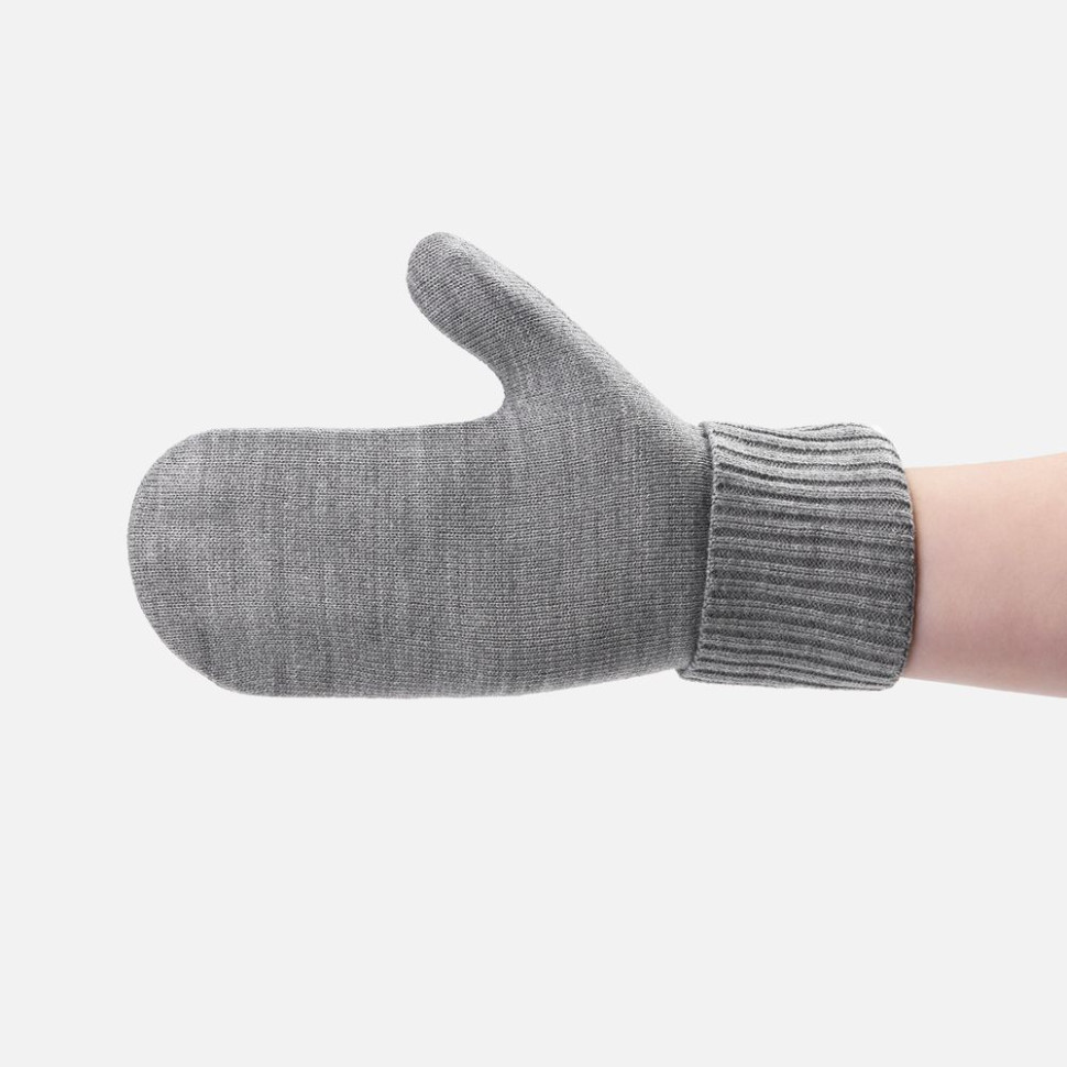 Варежки Yong, серые Варежки Yong, серые