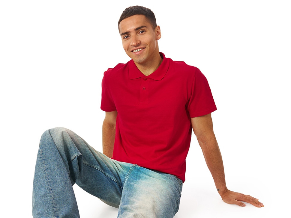 Рубашка поло First 2.0 мужская Рубашка поло First 2.0 мужская