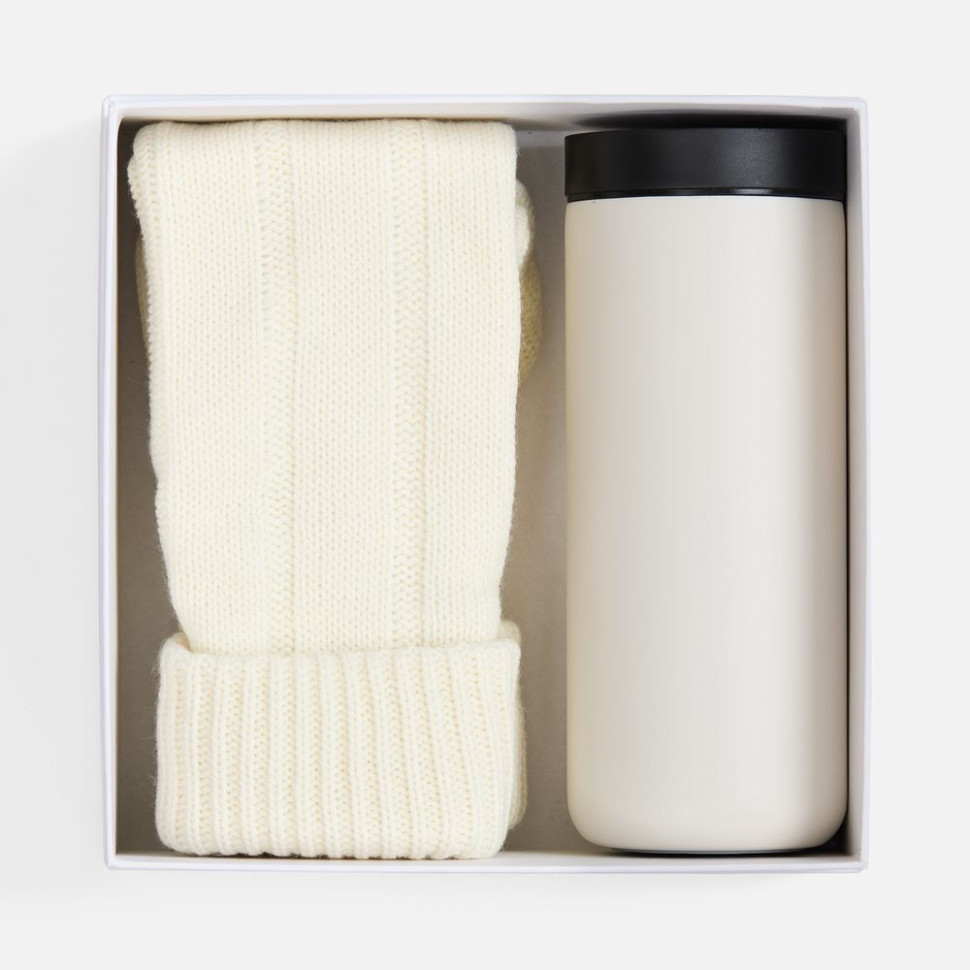 Набор Knitizen, белый