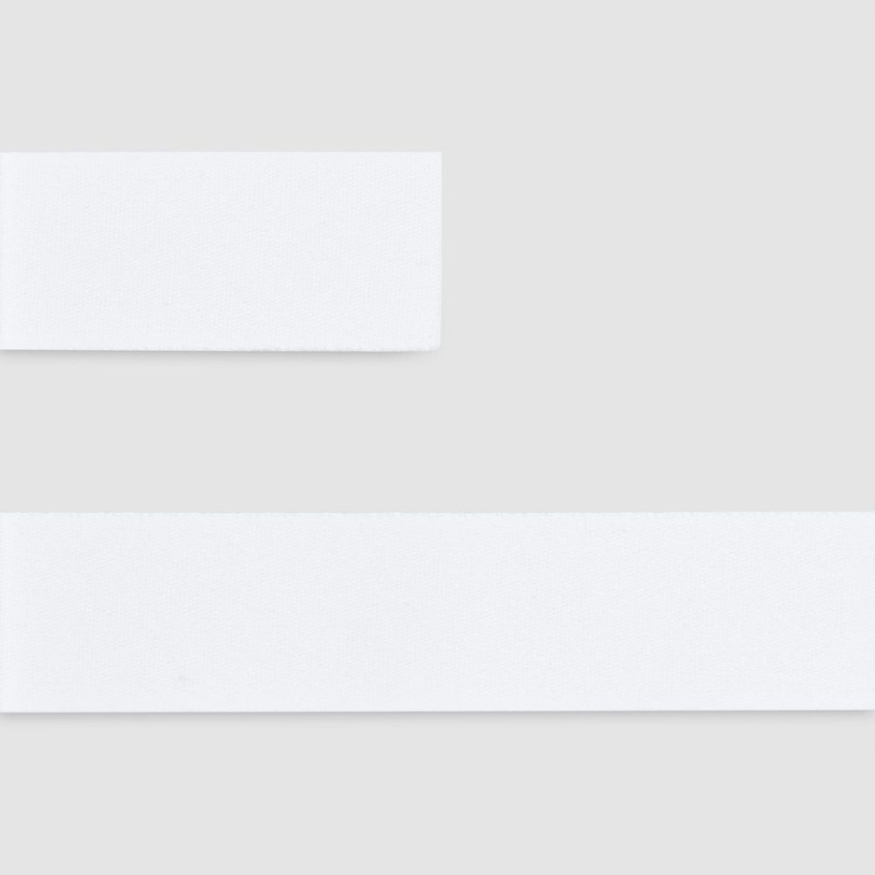 Лента для сублимации Cinta 25 S, белая, 30 см