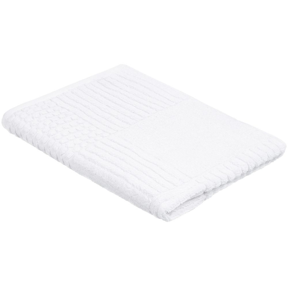 Полотенце Farbe, среднее, белое Полотенце Farbe, среднее, белое