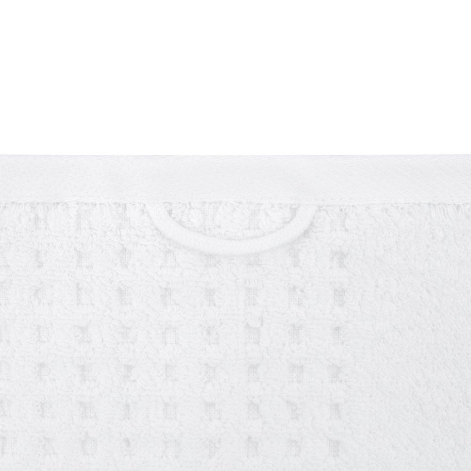 Полотенце Farbe, среднее, белое Полотенце Farbe, среднее, белое