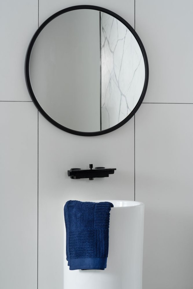 Полотенце Farbe, среднее, белое Полотенце Farbe, среднее, белое