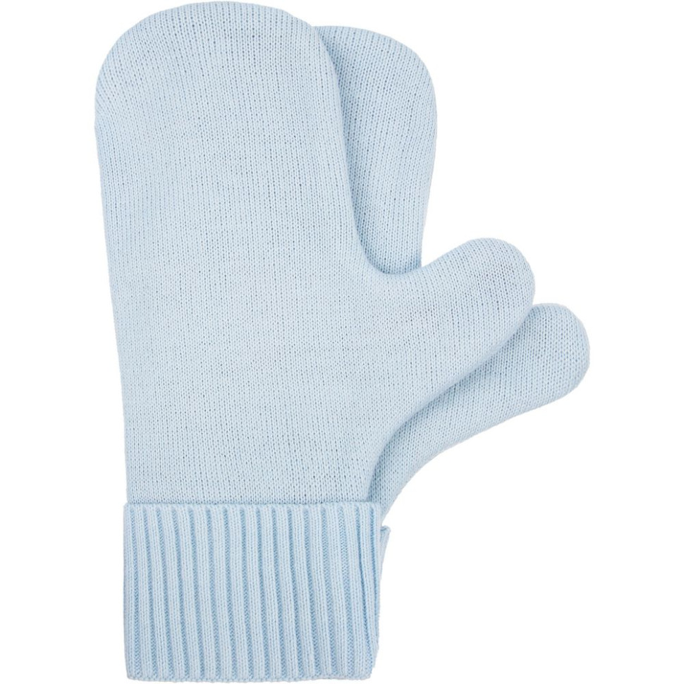 Варежки Yong, светло-голубые Варежки Yong, светло-голубые